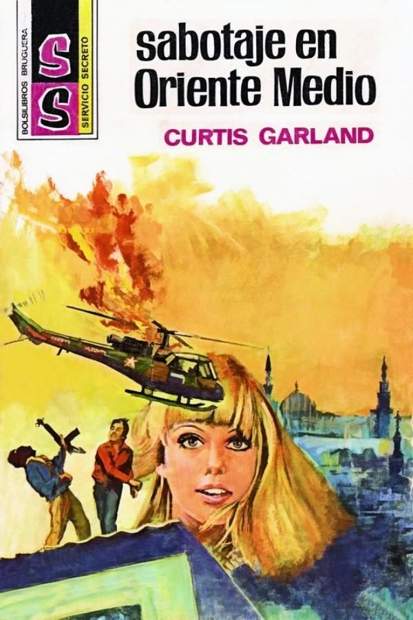 Curtis Garland
