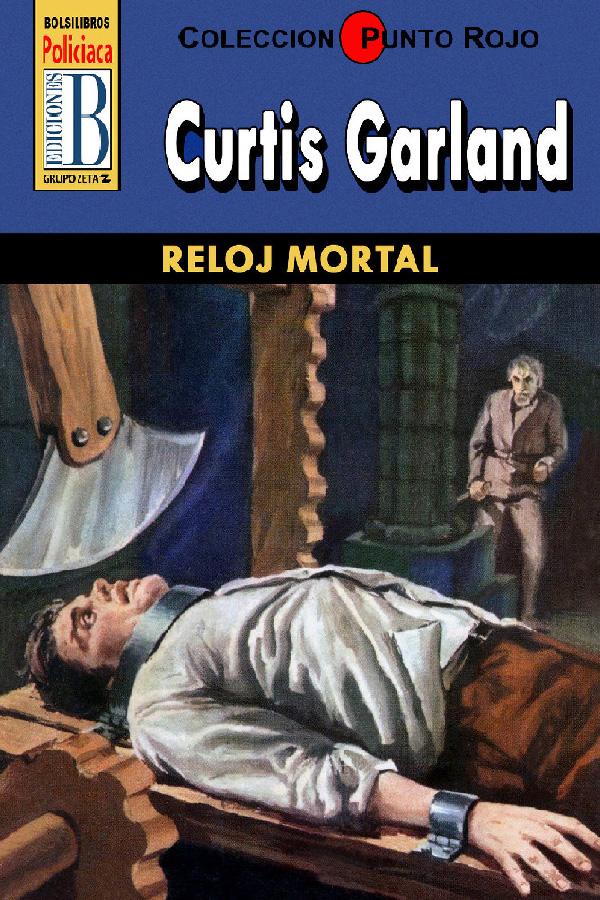 Curtis Garland