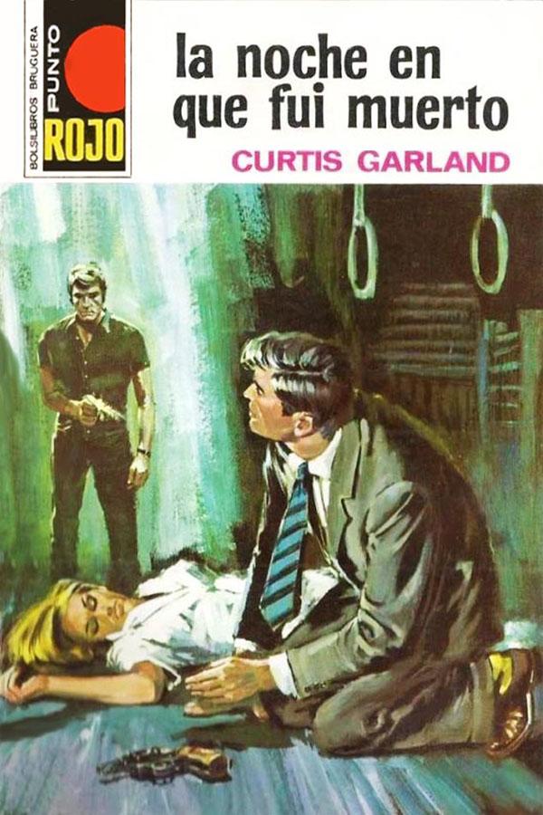 Curtis Garland