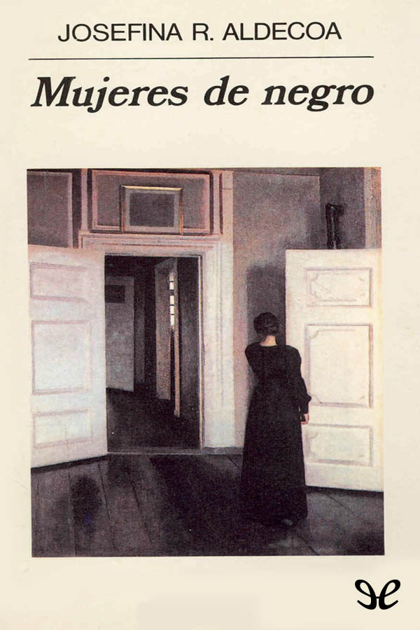 Josefina Aldecoa