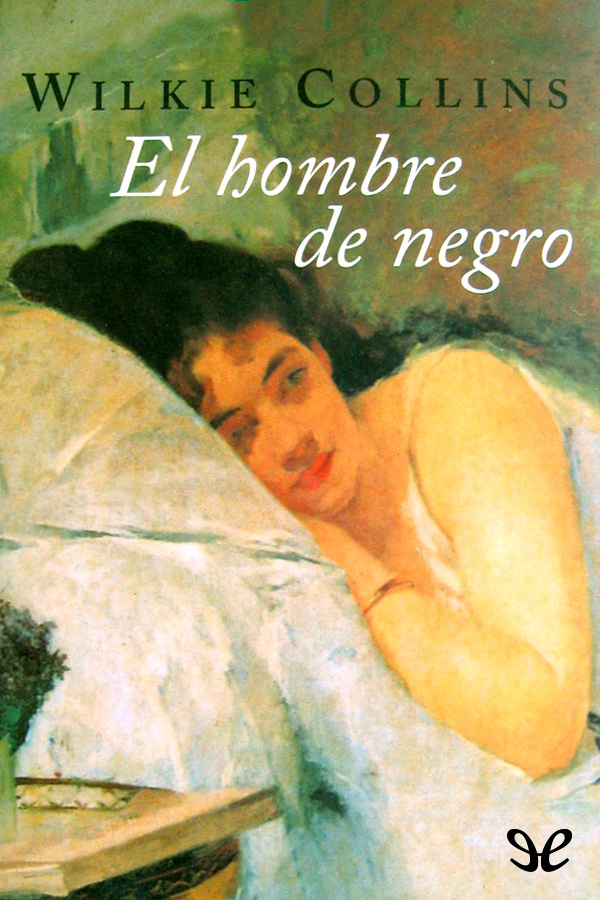 El hombre de negro