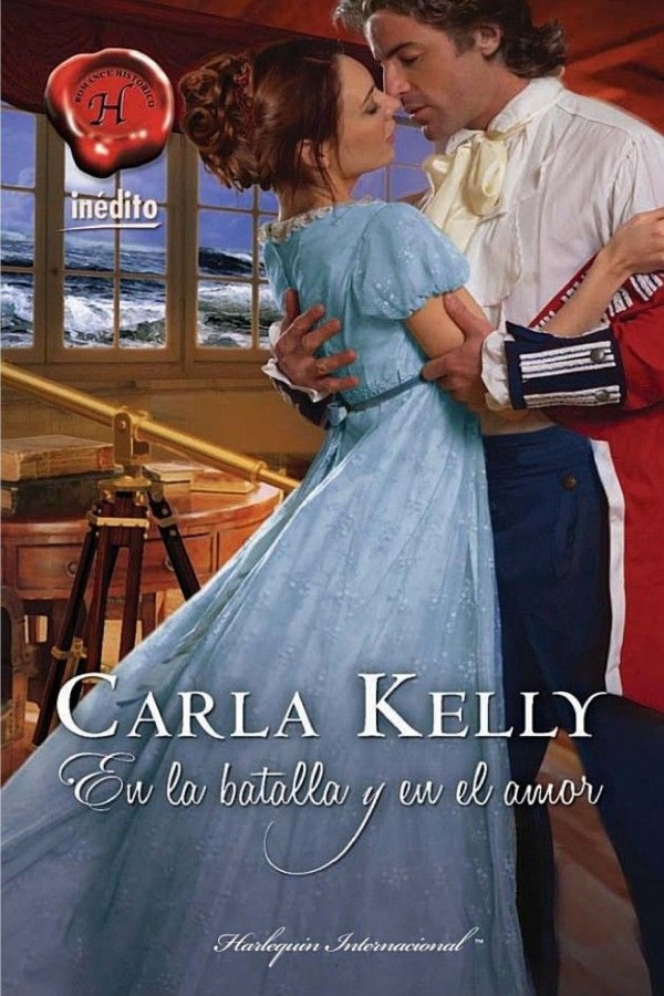 Carla Kelly