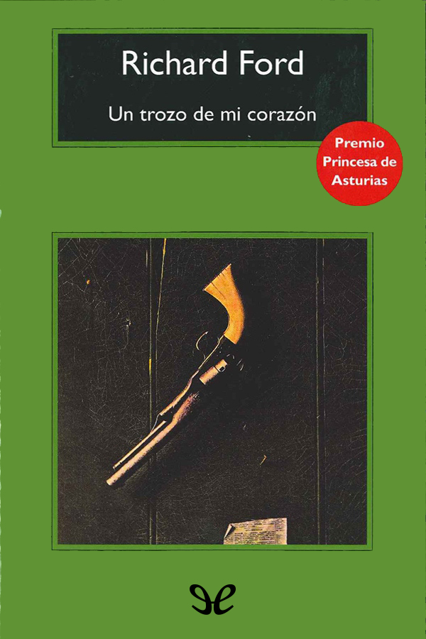 Richard Ford