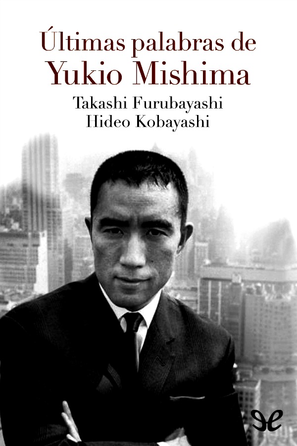 Yukio Mishima