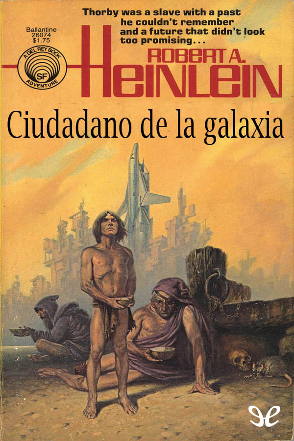 Robert A. Heinlein