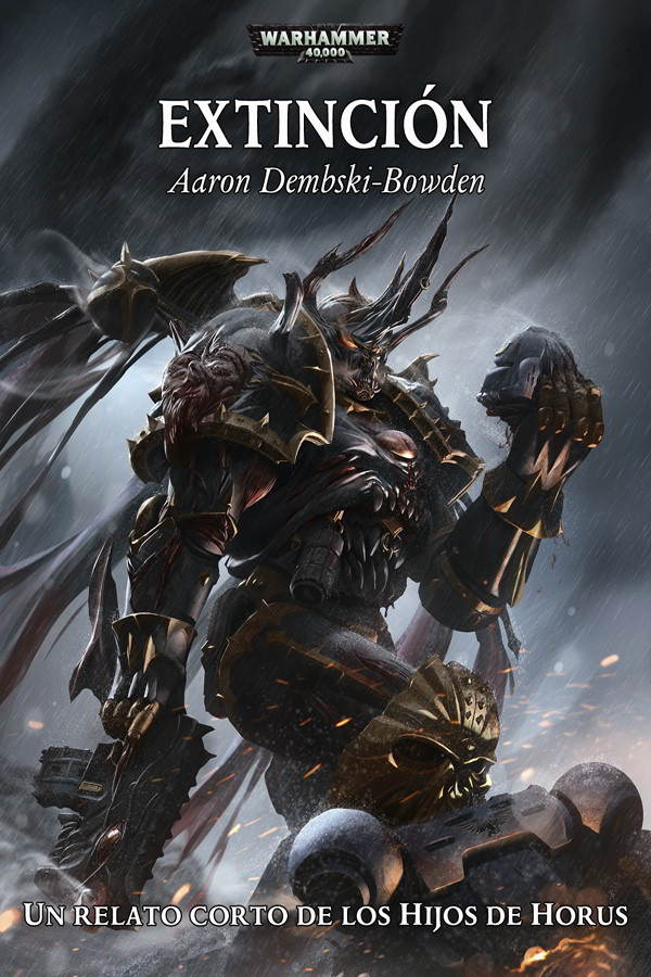 Aaron Dembski-Bowden
