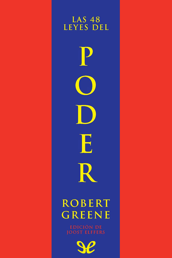 Las 48 leyes del poder