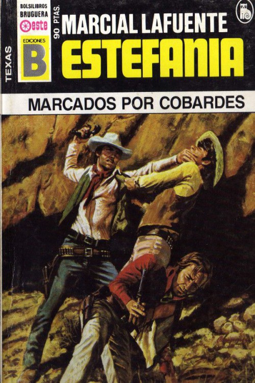 M.L. Estefanía