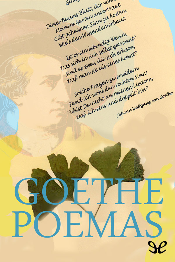 Johann Wolfgang von Goethe
