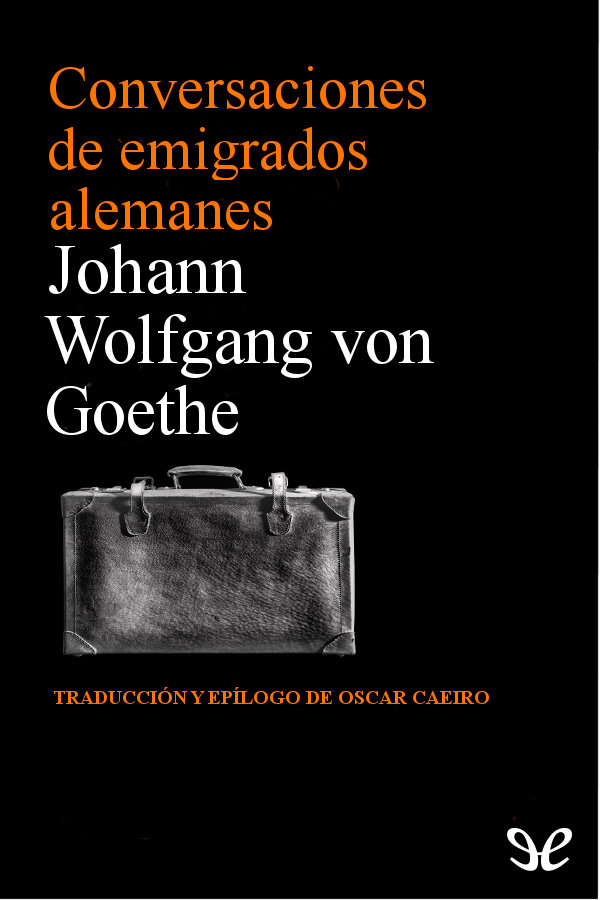 Johann Wolfgang von Goethe