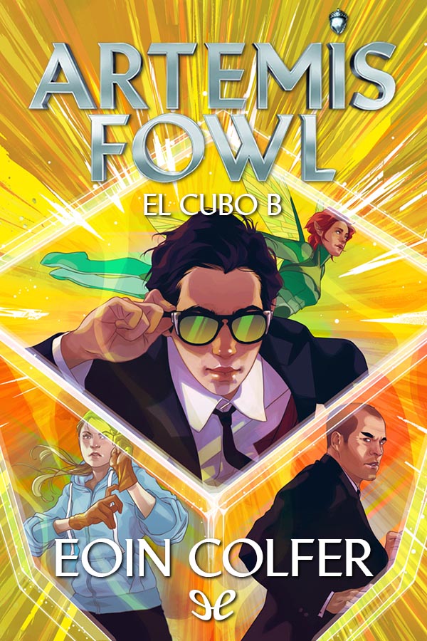 Eoin Colfer