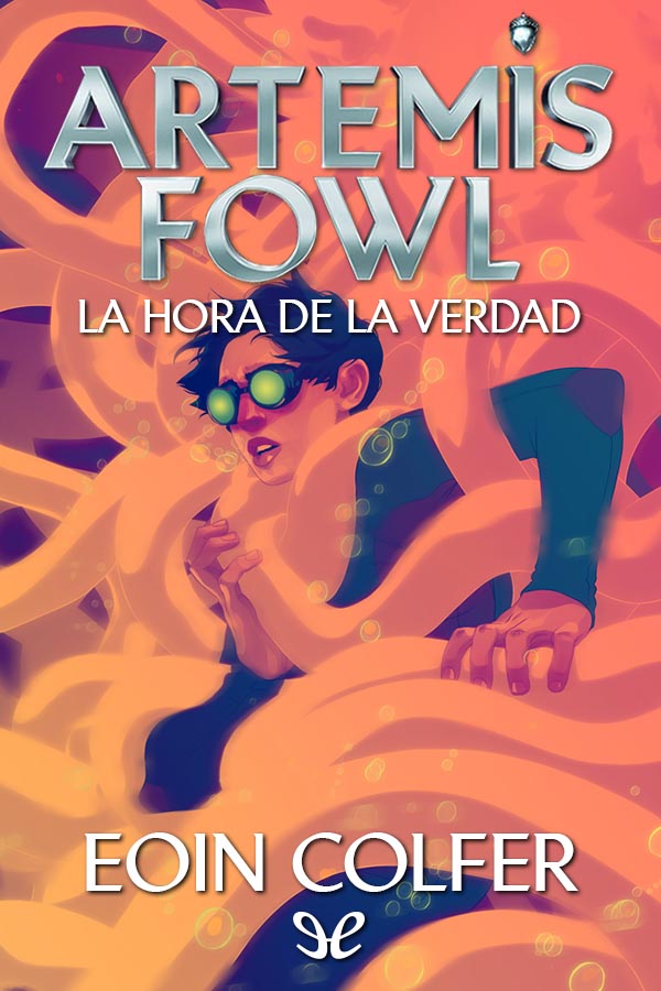 Eoin Colfer