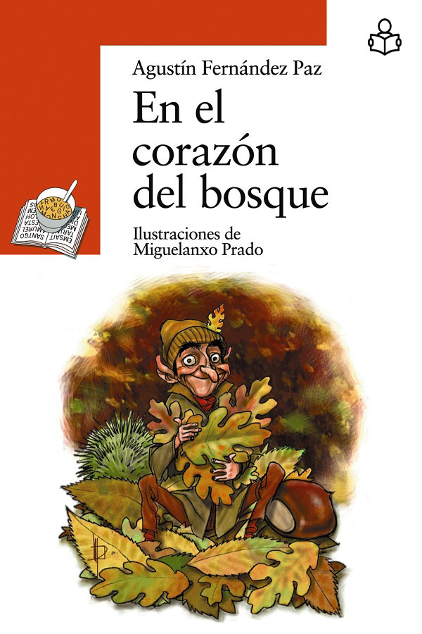 En el corazón del bosque