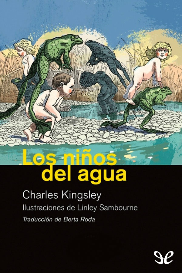 Charles Kingsley