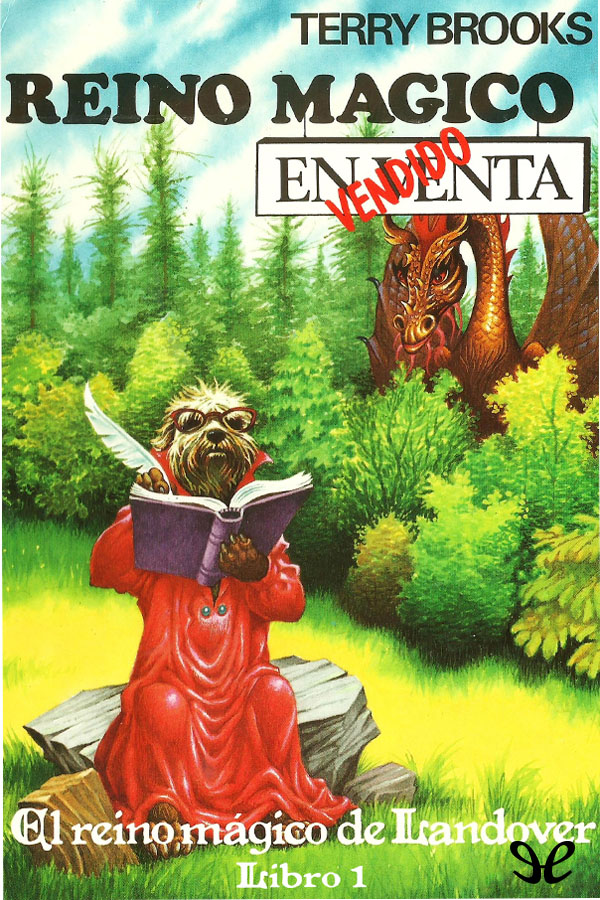 Terry Brooks
