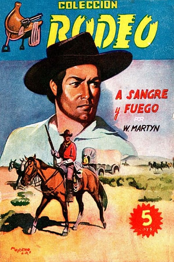 A sangre y fuego