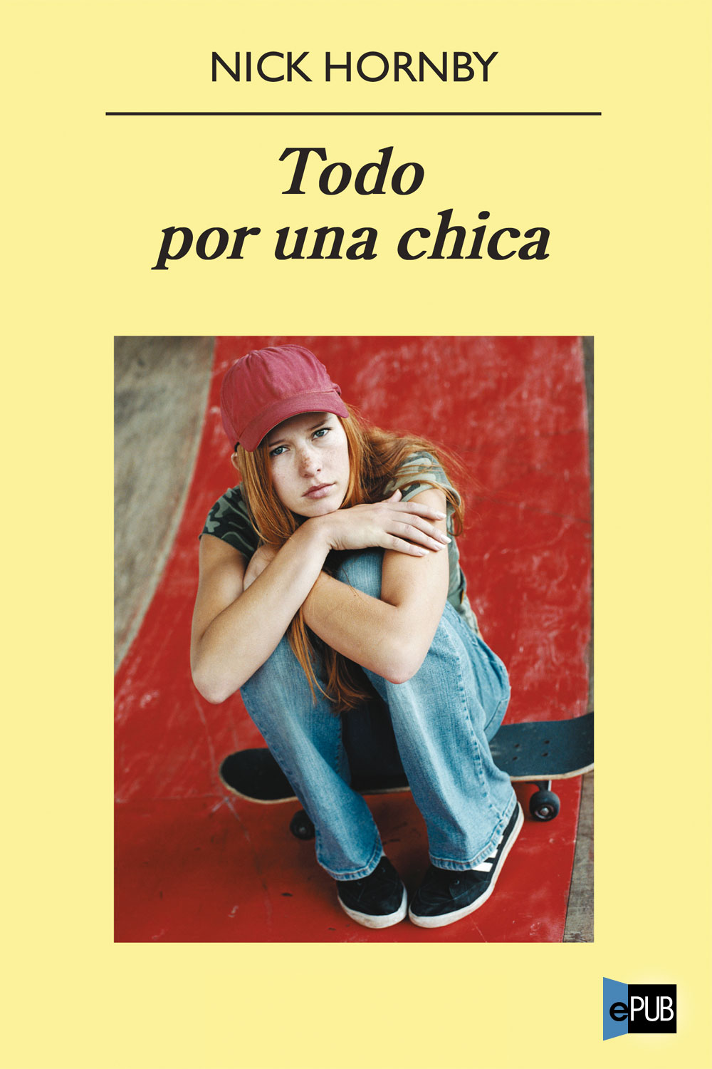 Nick Hornby