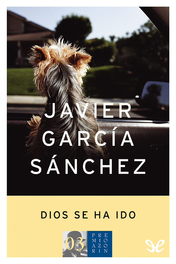 Javier García Sánchez
