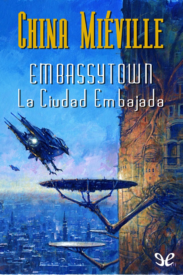 China Miéville