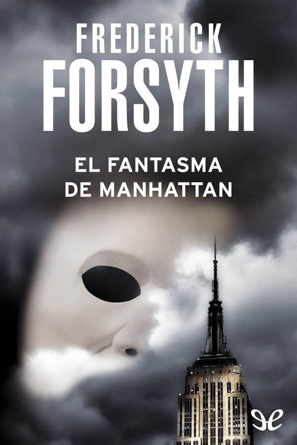 Frederick Forsyth