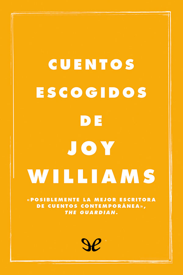 Joy Williams