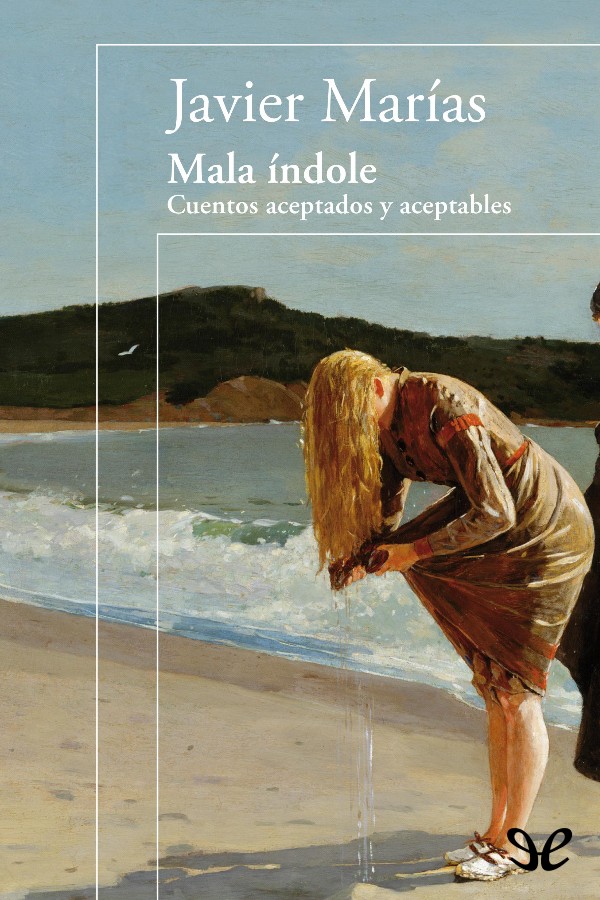 Javier Marías