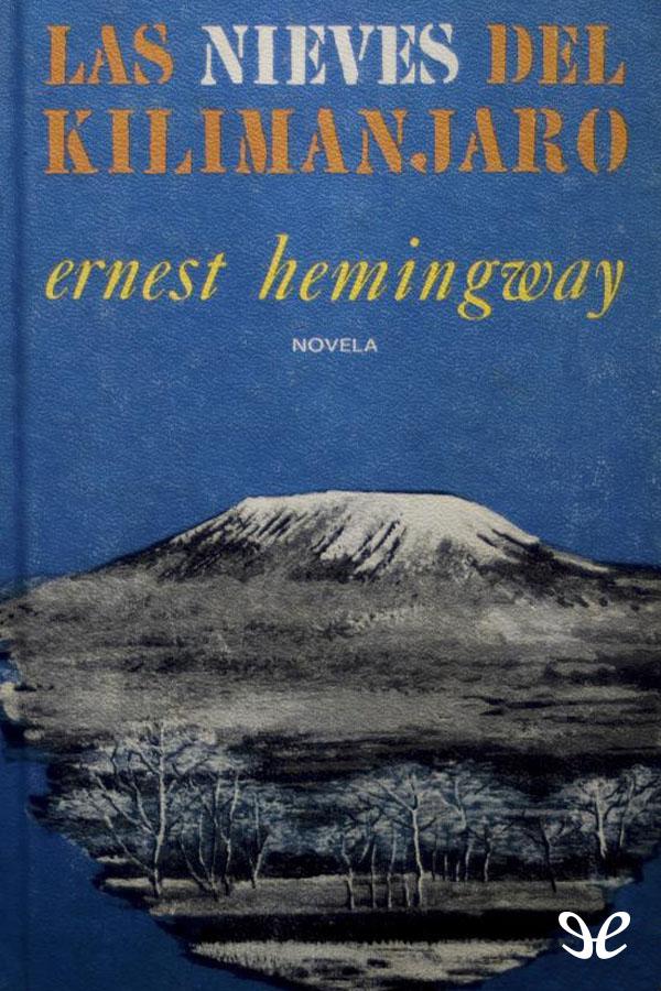 Ernest Hemingway