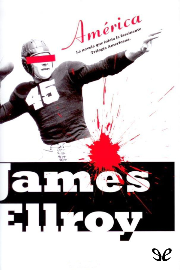 James Ellroy