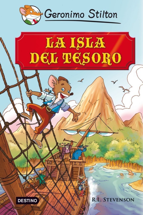 Geronimo Stilton