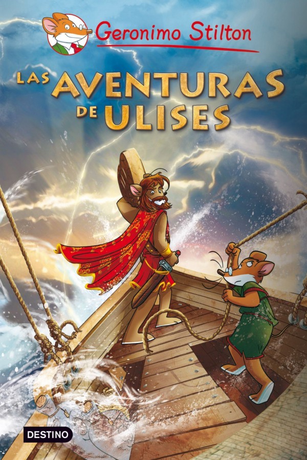 Geronimo Stilton
