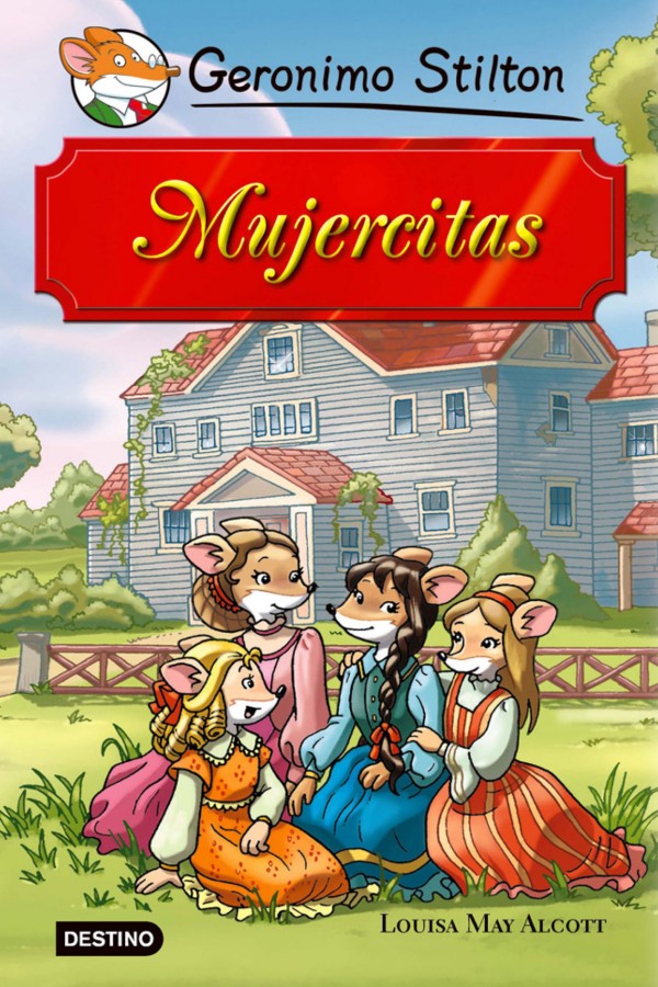 Geronimo Stilton