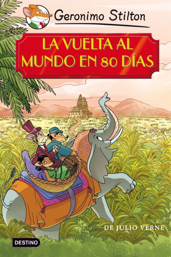 Geronimo Stilton