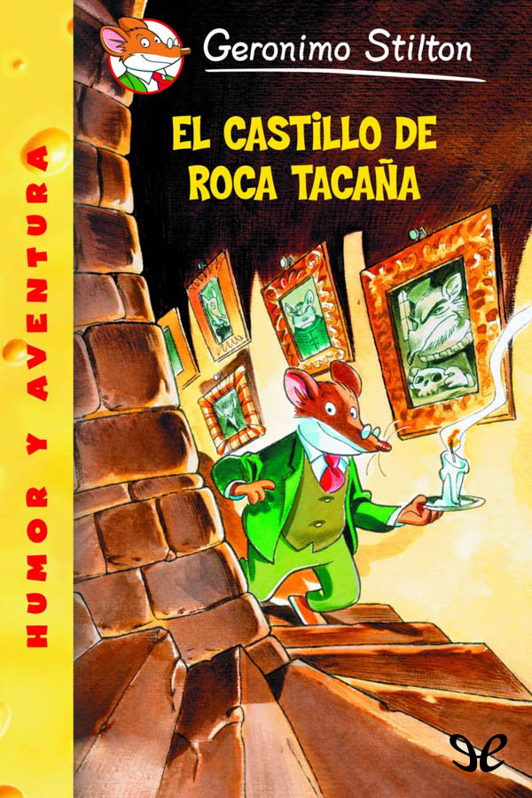 Geronimo Stilton