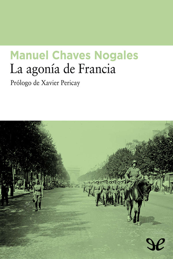 Manuel Chaves Nogales
