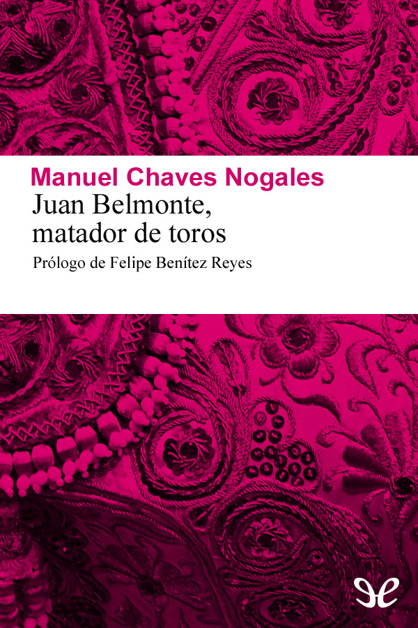 Manuel Chaves Nogales
