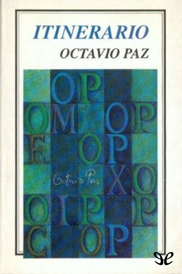 Octavio Paz