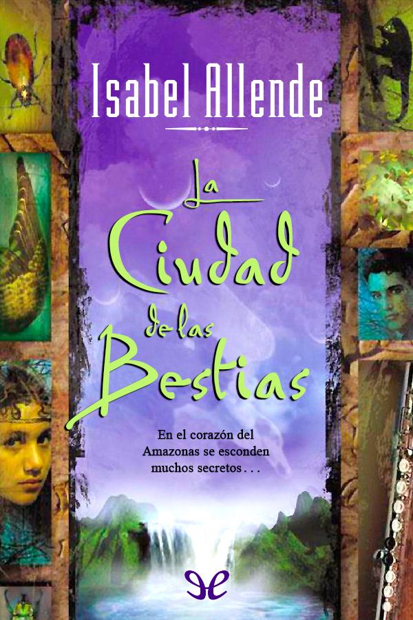 Isabel Allende