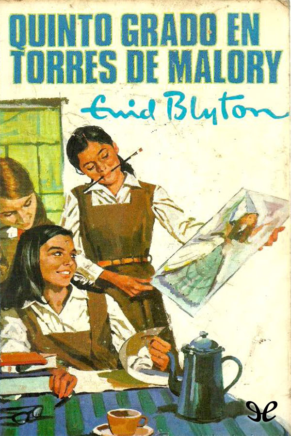Enid Blyton
