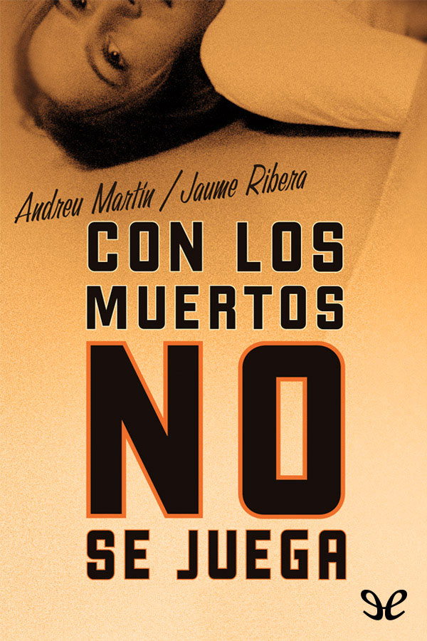 Andreu Martín