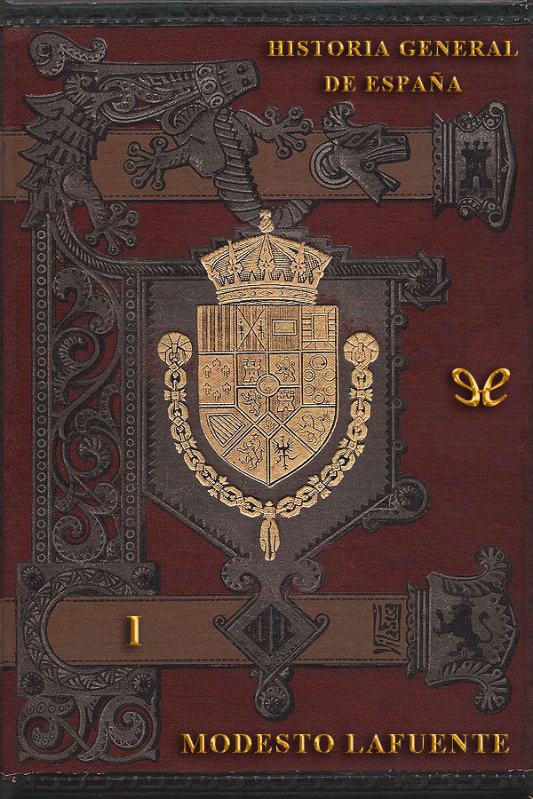 Historia General de España - I