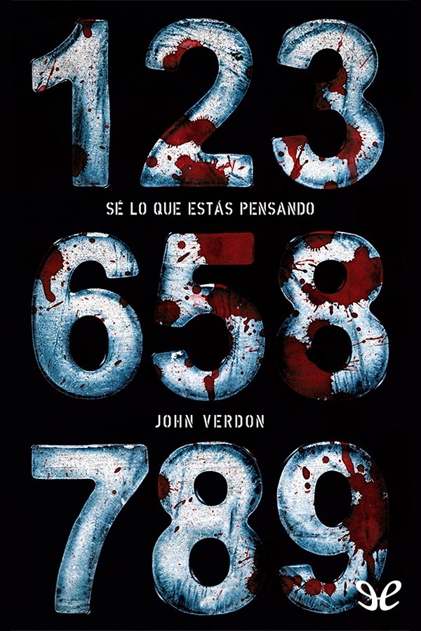 John Verdon