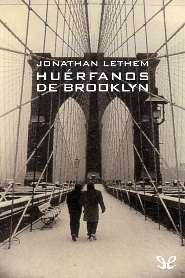 Jonathan Lethem