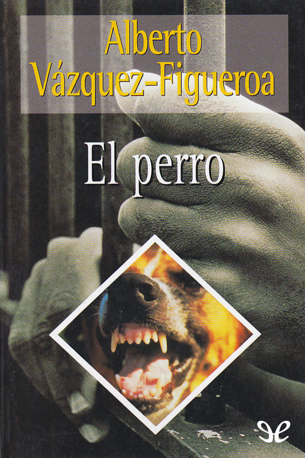 Alberto Vázquez-Figueroa