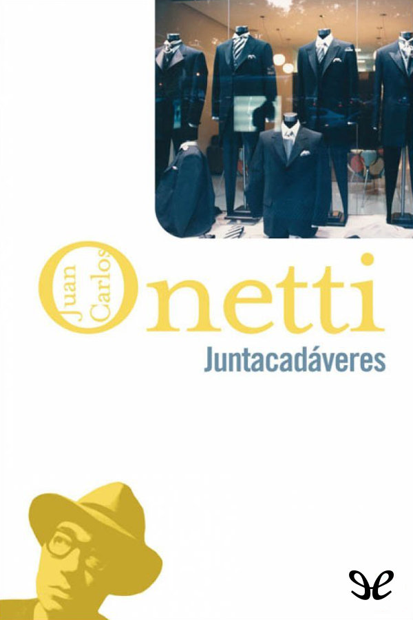 Juan Carlos Onetti