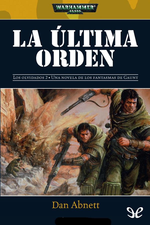 Dan Abnett