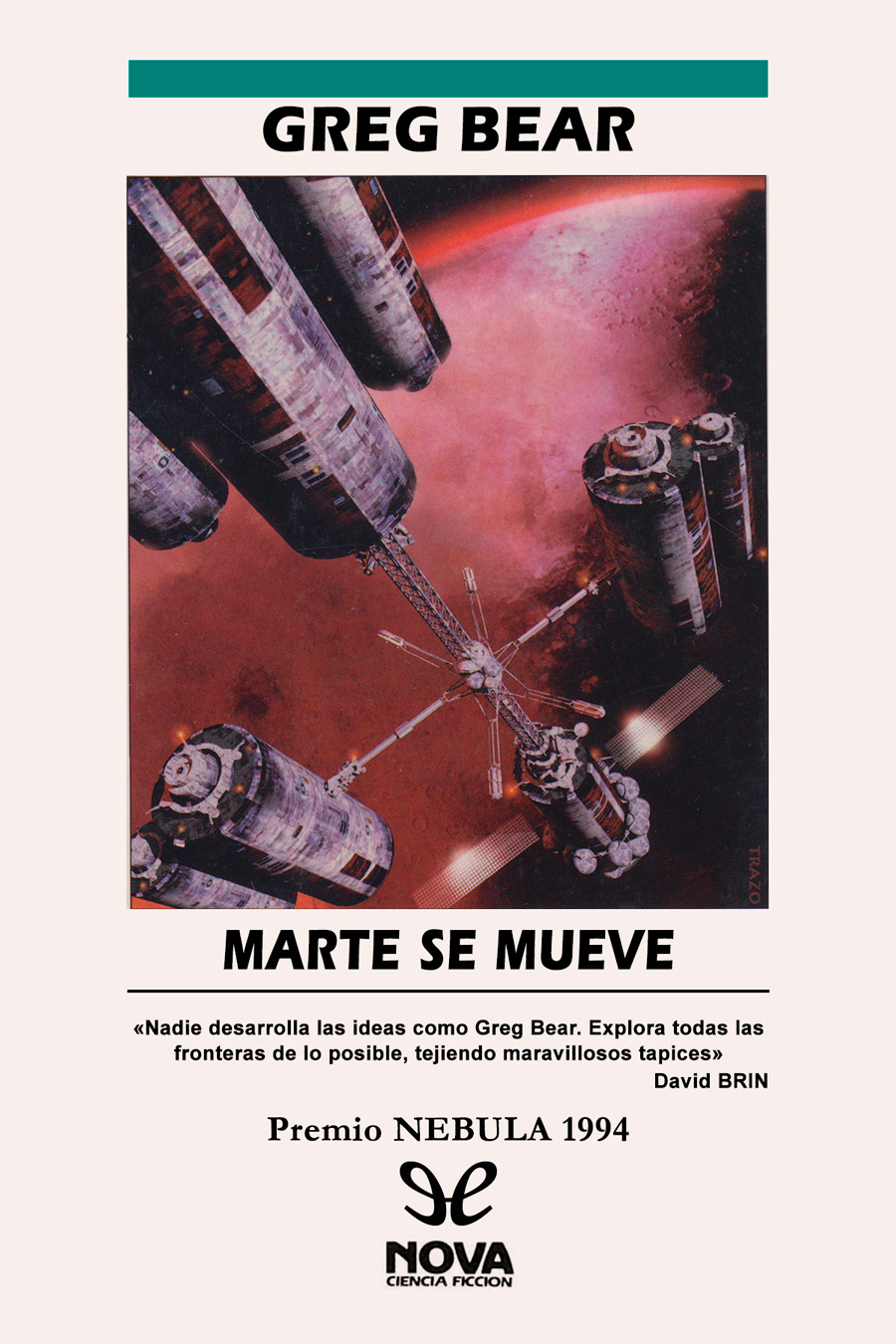 Greg Bear
