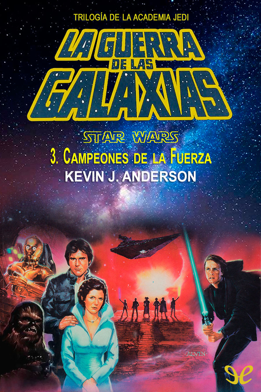Kevin J. Anderson