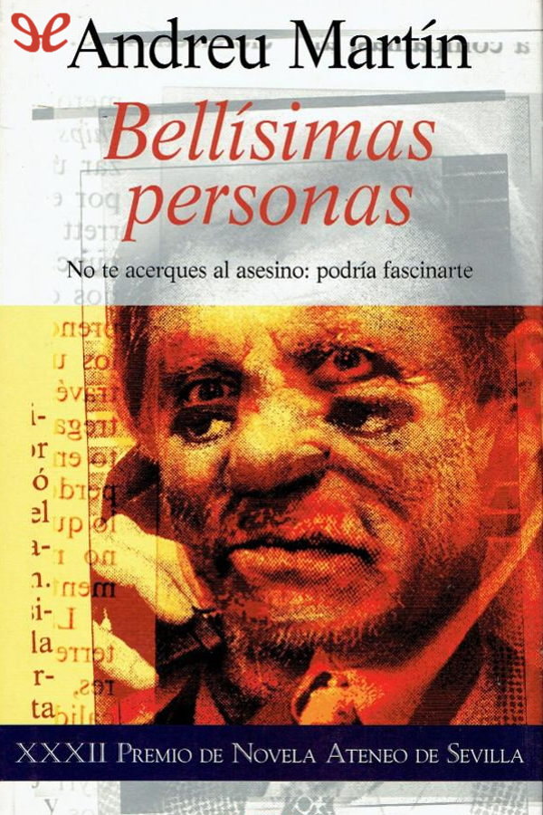 Andreu Martín