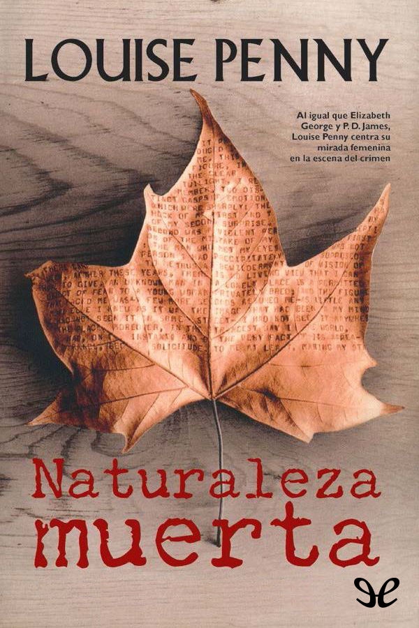 Louise Penny
