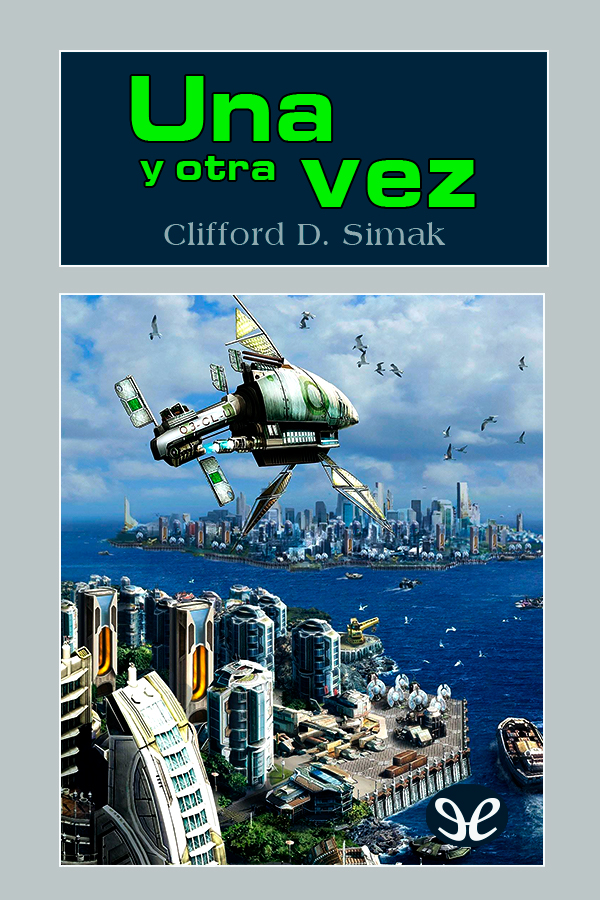 Clifford D. Simak